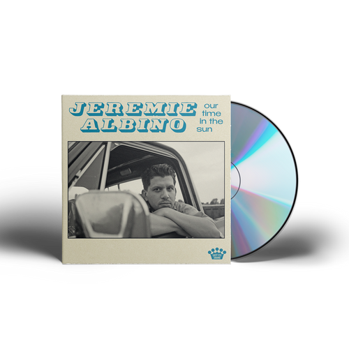 Jeremie Albino - Our Time In The Sun [CD]