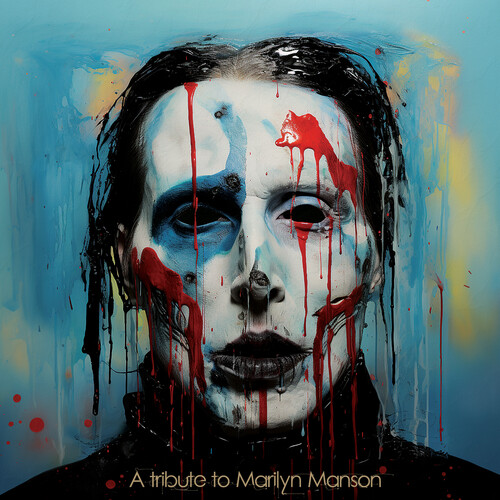 Die Krupps - Tribute To Marilyn Manson [Colored Vinyl] (Red) [Reissue]