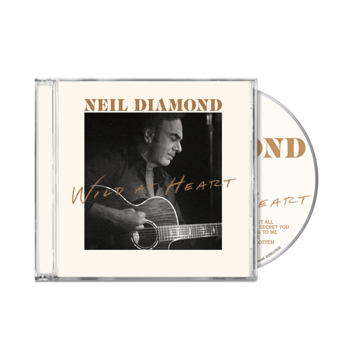 Neil Diamond - Wild At Heart [CD]
