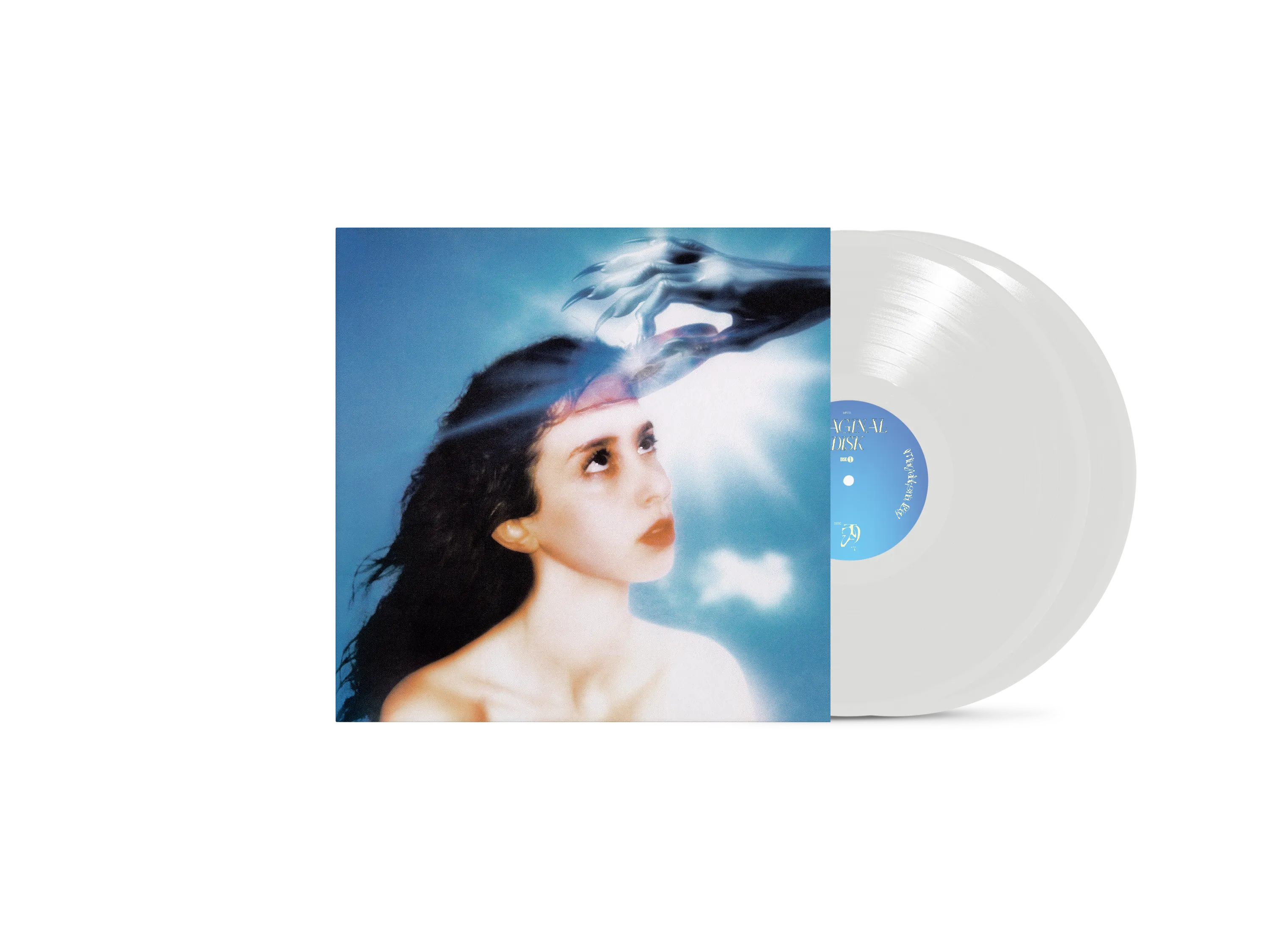 Magdalena Bay - Imaginal Disk [Indie Exclusive White LP