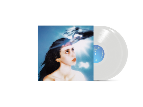 Magdalena Bay Imaginal Disk 2LP ホワイト Magdalena Bay Imaginal Disk (IEX 2LP White) [Vinyl