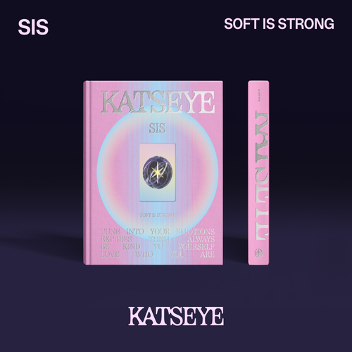 KATSEYE - SIS (Soft Is Strong) [CD Box � Soft Version]