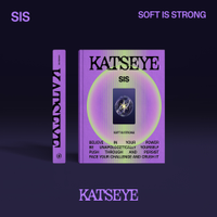 KATSEYE - SIS (Soft Is Strong) [CD Box � Strong Version]