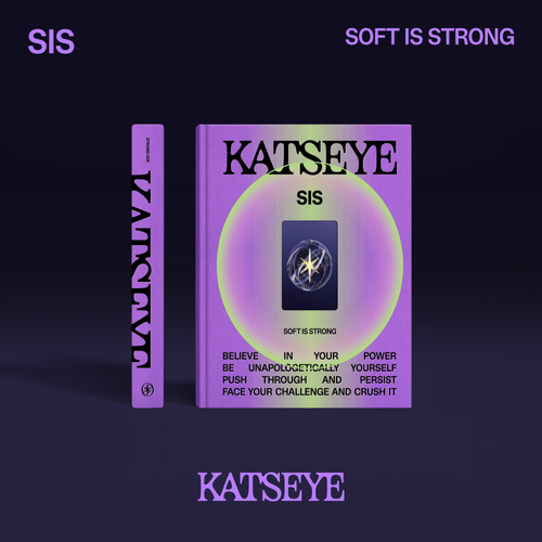 KATSEYE - SIS (Soft Is Strong) [CD Box � Strong Version]