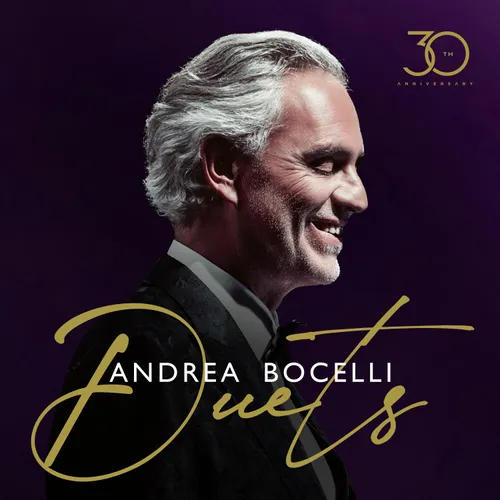 Andrea Bocelli - Duets - 30th Anniversary (Shm) (Jpn)