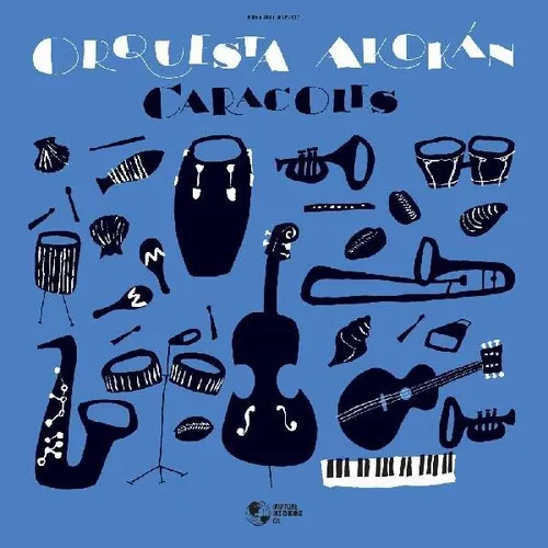 Orquesta Akokan - Caracoles (Iex)