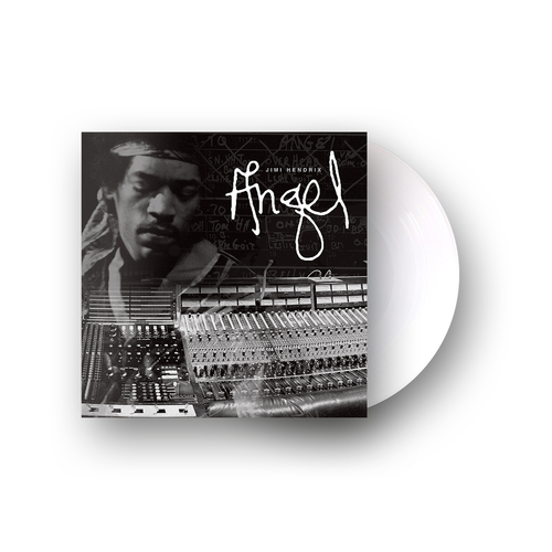 Jimi Hendrix - Angel / Message To Love [Colored Vinyl]