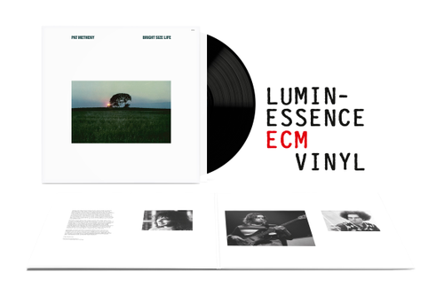 Pat Metheny - Bright Size Life (Ecm Luminescence Series) [LP]