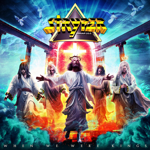 Stryper - When We Were Kings [LP]