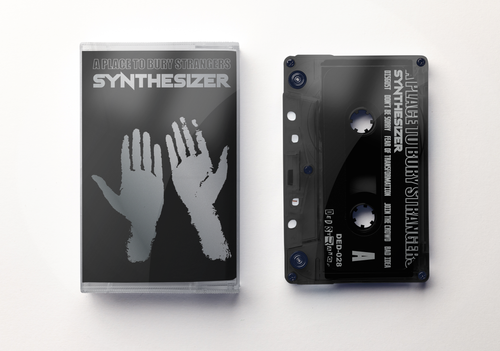 A Place To Bury Strangers - Synthesizer [Cassette]