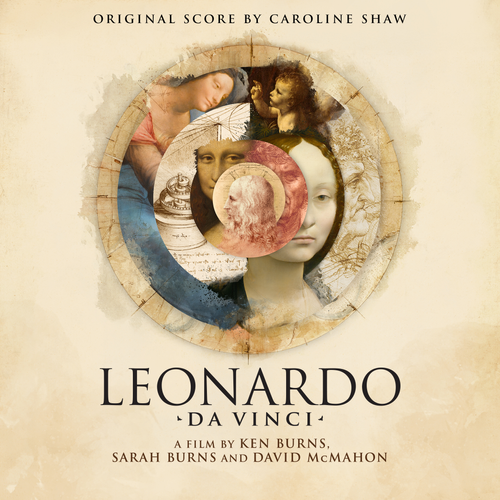 Caroline Shaw - Leonardo da Vinci (Original Score) [CD]