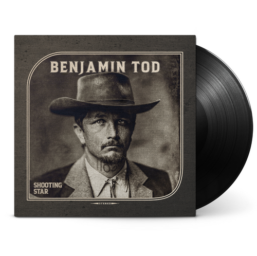 Benjamin Tod - Shooting Star [LP]