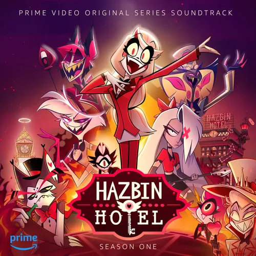 Various Artists - Hazbin Hotel (ost)