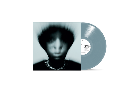 Gallant - Zinc [Translucent Light Blue LP]