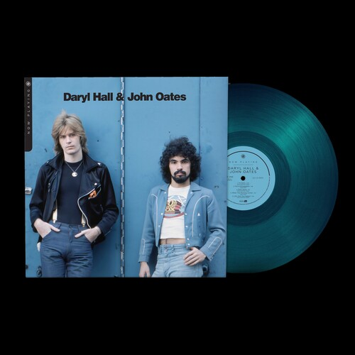 Hall & Oates - Now Playing (Blue) [Colored Vinyl] (Bme)