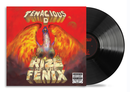 Tenacious D - Rize Of The Fenix