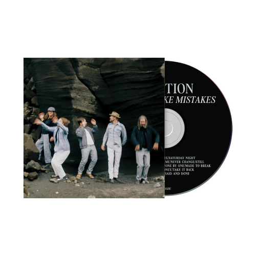 Fruition - How To Make Mistakes [CD]