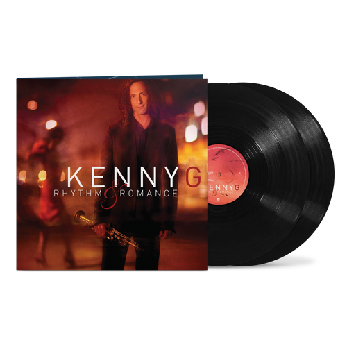 Kenny G - Rhythm &amp; Romance [2 LP]