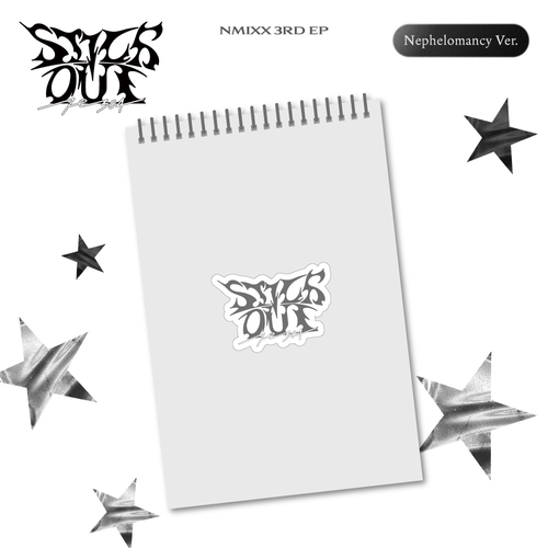 NMIXX - Fe3o4: Stick Out [Nephelomancy Ver.] 