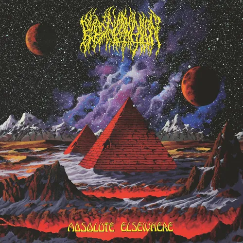 Blood Incantation - Absolute Elsewhere (Gate) (Post) (Ger)