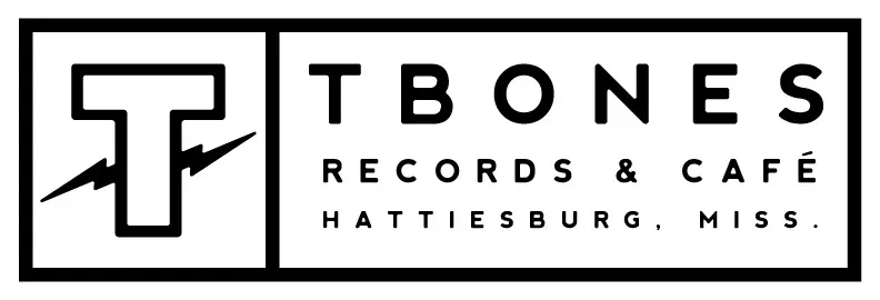 T-Bone's Records & Cafe - Hattiesburg, MS