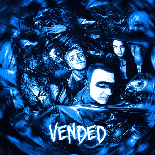 Album Art - Vended [Clear Vinyl]