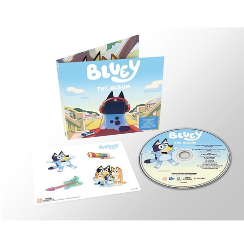 Bluey - Bluey The Album [CD]