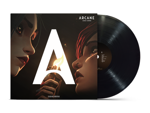 Arcane League Of Legends / O.S.T. - Arcane League Of Legends / O.S.T.