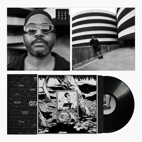 E L U C I D - REVELATOR [LP]