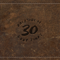 Cody Jinks -  Backside of 30 [LP]
