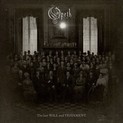 Opeth - The Last Will and Testament [CD]