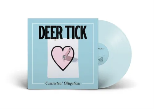Deer Tick - Contractual Obligations [Colored Vinyl] 