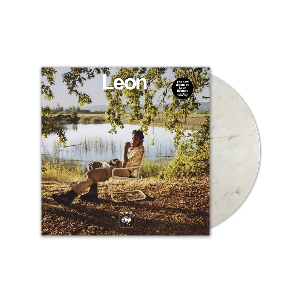 Leon Bridges - Leon [Colored Vinyl] [Limited Edition] (Uk)