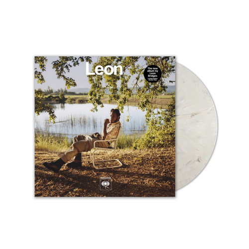 Leon Bridges - Leon [Indie Exclusive Smoke LP]