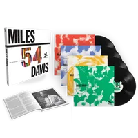 Miles Davis - Miles '54: The Prestige Recordings [4 LP Box Set]