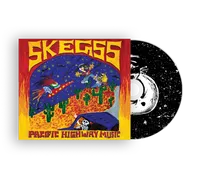 Skegss - Pacific Highway Music [Indie Exclusive Magenta vinyl (various shades)]