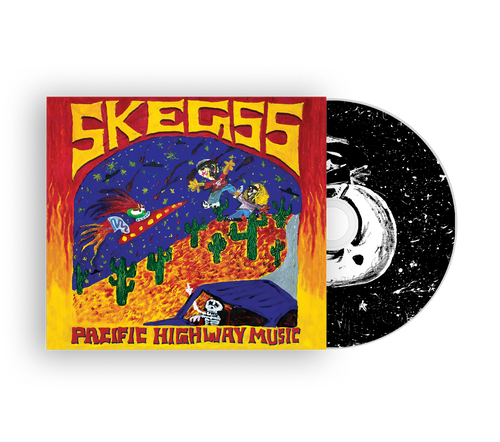 Skegss - Pacific Highway Music [CD]