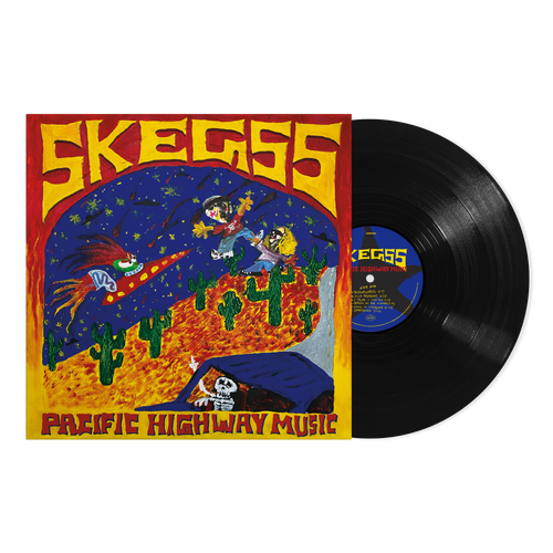 Skegss - Pacific Highway Music [LP]