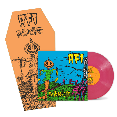 AFI - All Hallow's EP (25th Anniversary Edition) [Spectral Pink Vinyl]