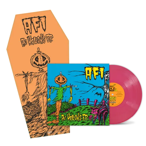 All Hallow's EP
