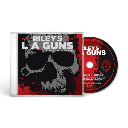 L.A. Guns - The Dark Horse [CD]