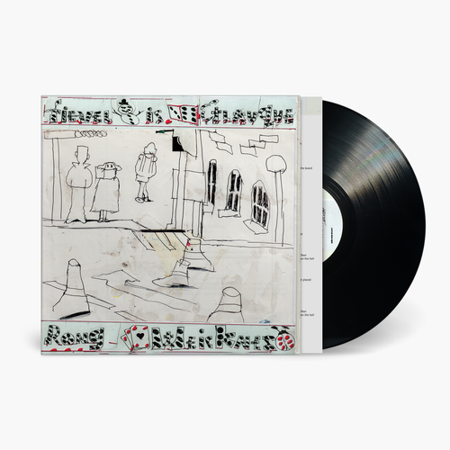 Fievel Is Glauque - Rong Weicknes [LP]