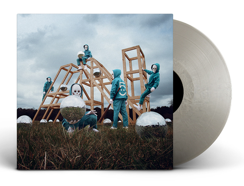 AWOLNATION	 - The Phantom Five [ Metallic Silver LP]