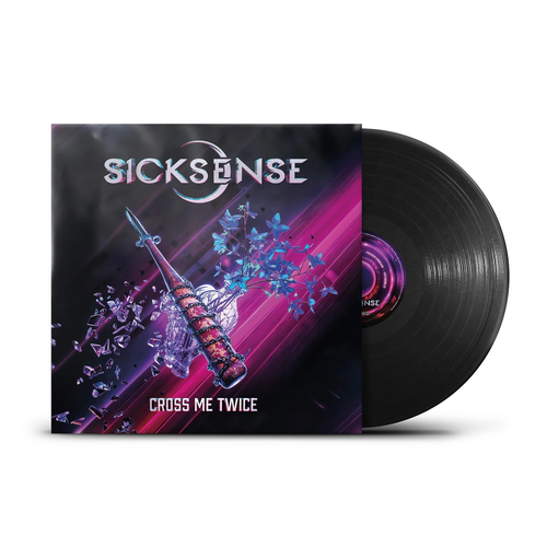 Sicksense - Cross Me Twice [LP]