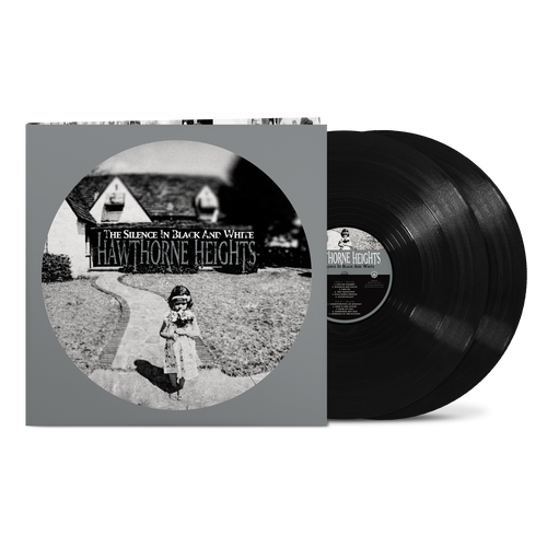 Hawthorne Heights - The Silence In Black And White (20th Anniversary Edition) [2 LP]