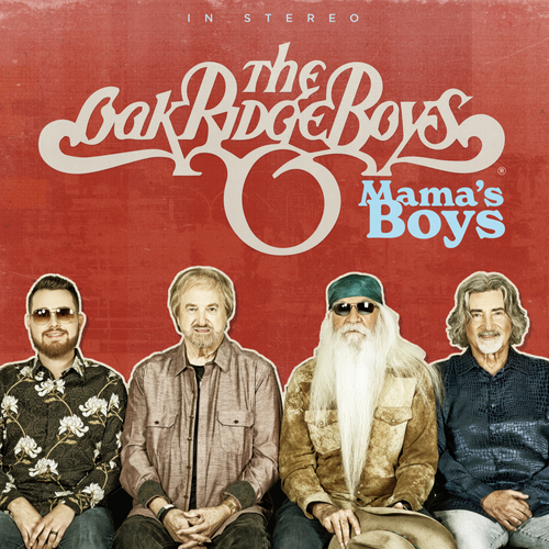 Oak Ridge Boys - Mama's Boys [Compact disc]