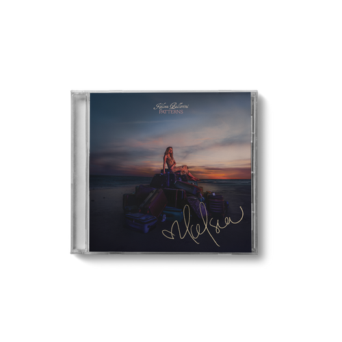 Kelsea Ballerini - PATTERNS [Compact disc - SIGNED]