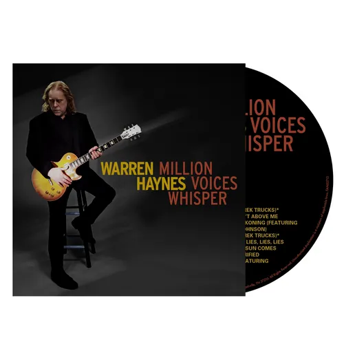 Warren Haynes - Million Voices Whisper