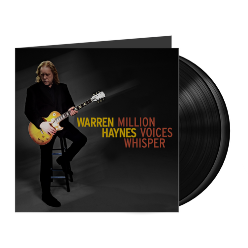 Warren Haynes - Million Voices Whisper [2 LP]