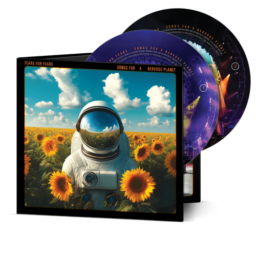 Tears For Fears - Songs For A Nervous Planet [2 CD]